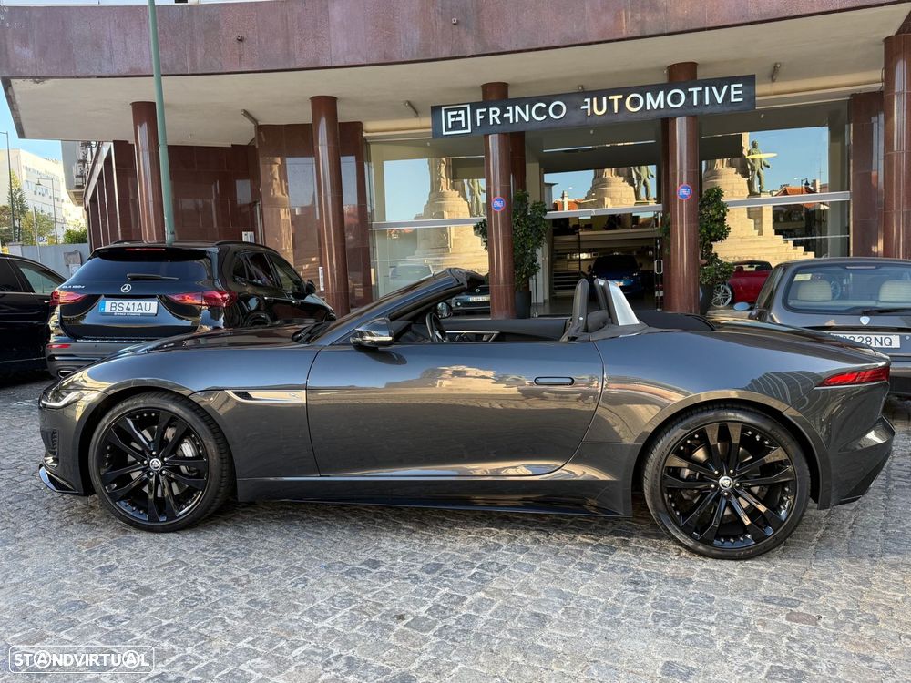 Jaguar F-Type 2.0 i4 R-Dynamic - 12