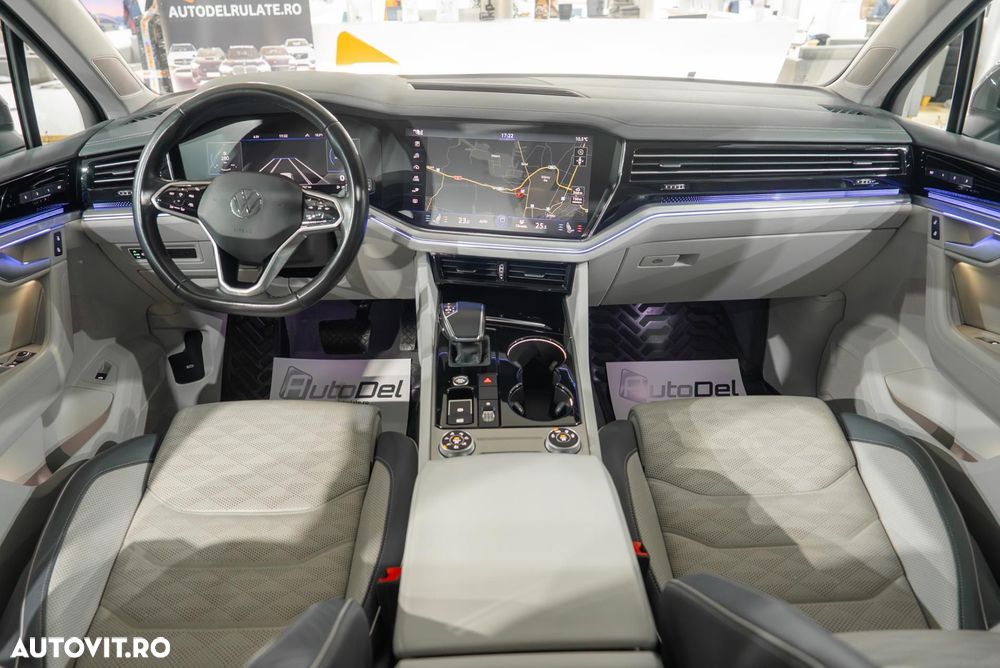 Volkswagen Touareg 3.0 V6 TDI 4Motion DPF Automatik - 18