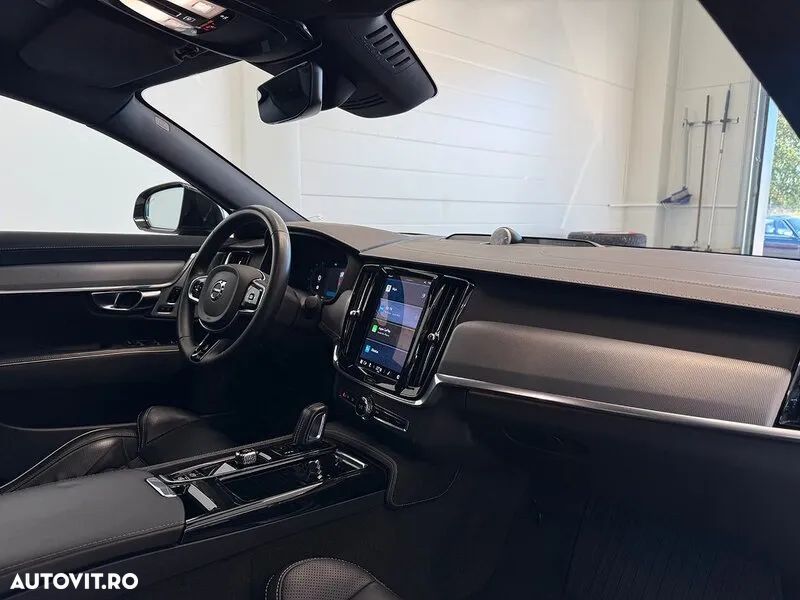 Volvo S90 T8 Recharge AWD Geartronic RDesign - 18