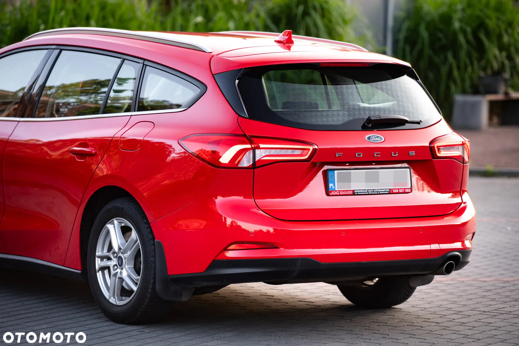 Ford Focus 1.5 EcoBlue Trend Edition - 11