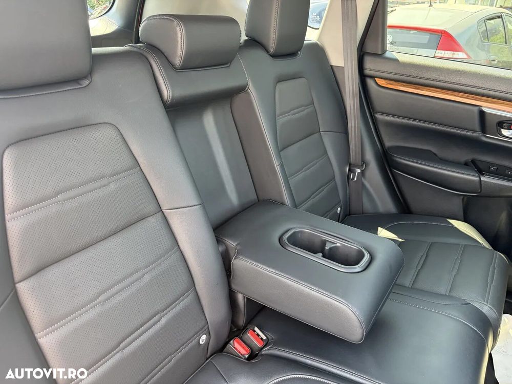 Honda CR-V - 13