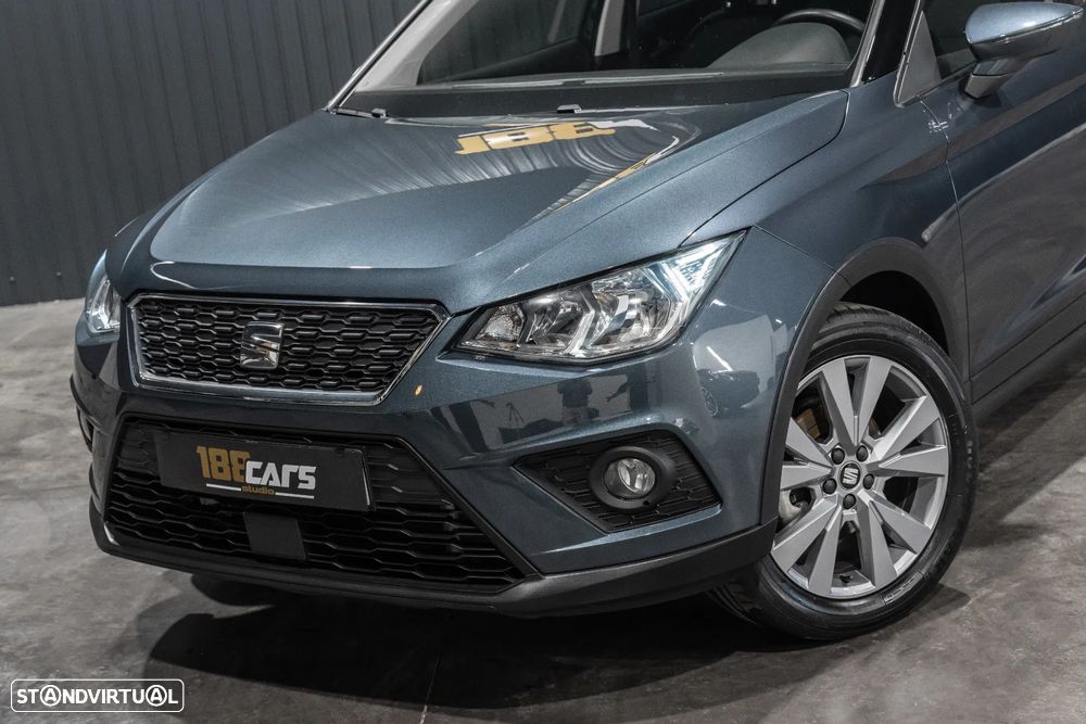 SEAT Arona 1.0 TSI Style DSG - 36