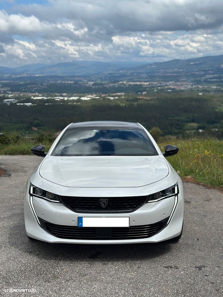 Peugeot 508 2.0 BlueHDi GT Line EAT8 - 1