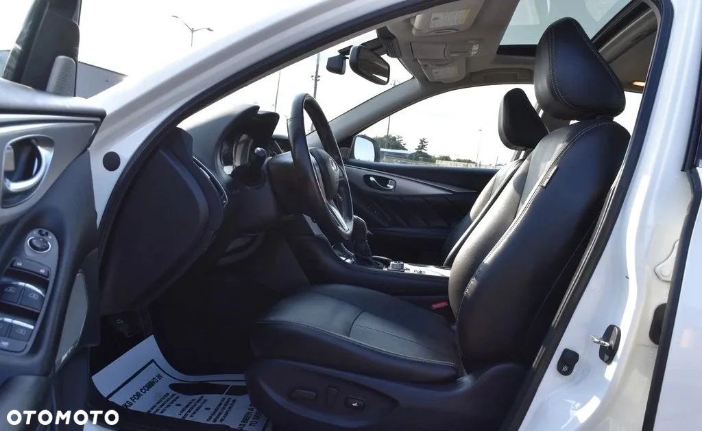 Infiniti Q50 - 3