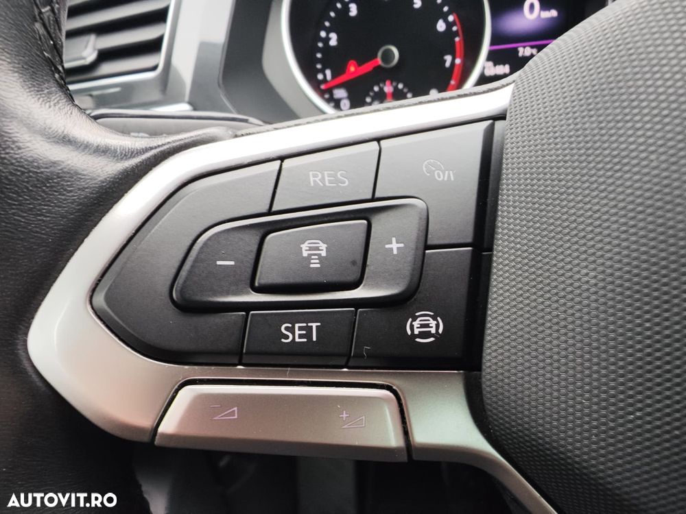 Volkswagen Tiguan 1.5 TSI ACT DSG Comfortline - 22