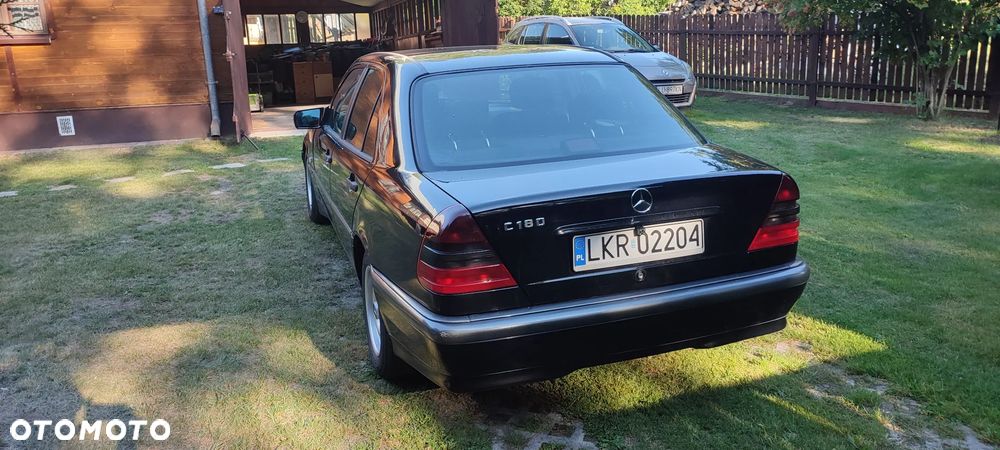 Mercedes-Benz Klasa C - 7