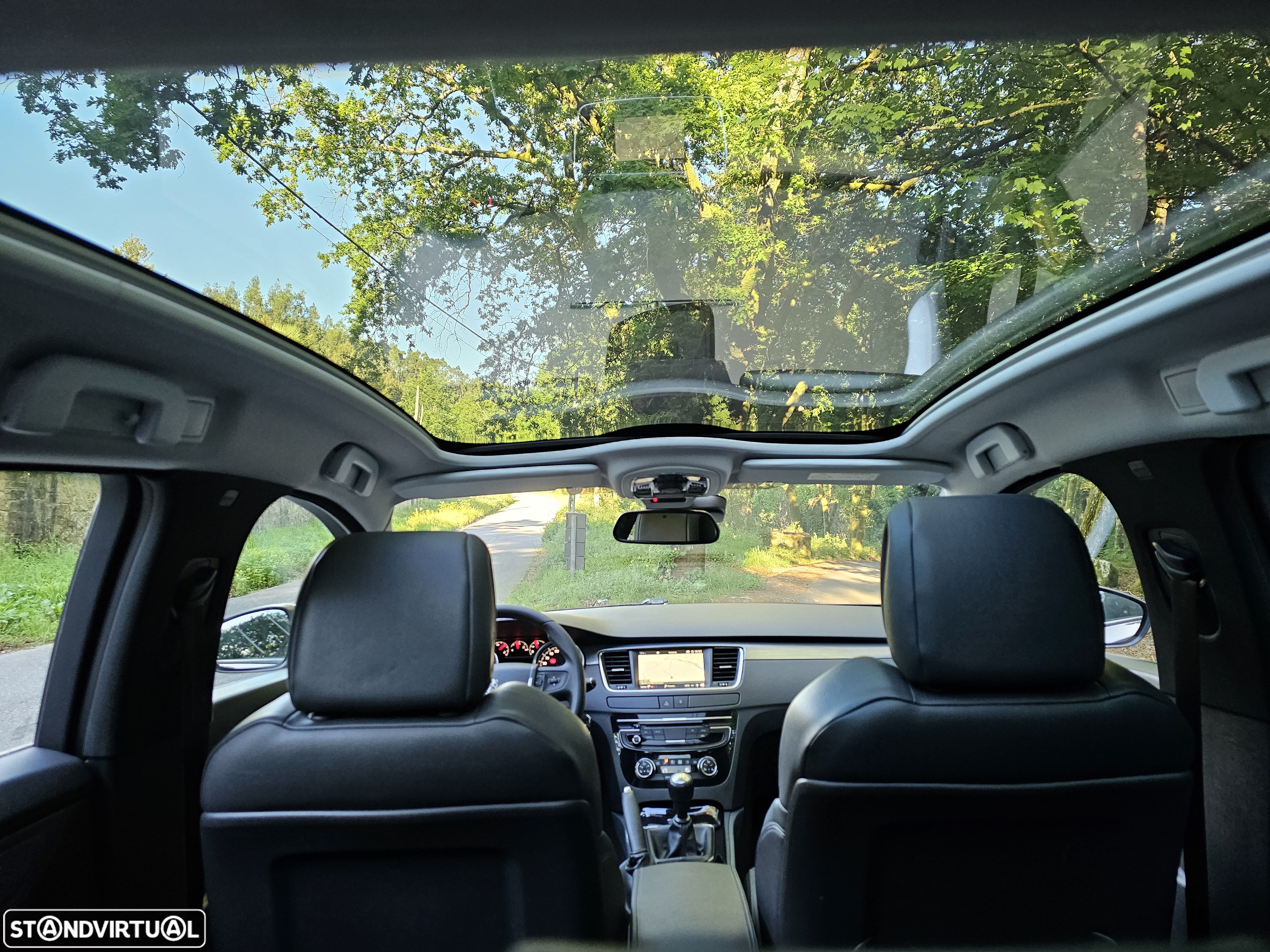 Peugeot 508 SW 1.6 BlueHDi Allure - 1