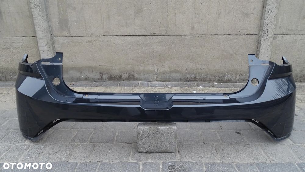 DACIA SANDERO III - zderzak tylny - 1