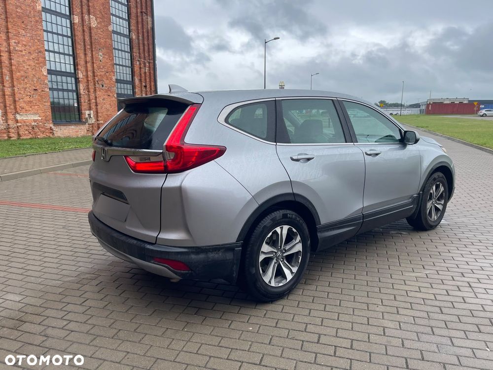 Honda CR-V - 4
