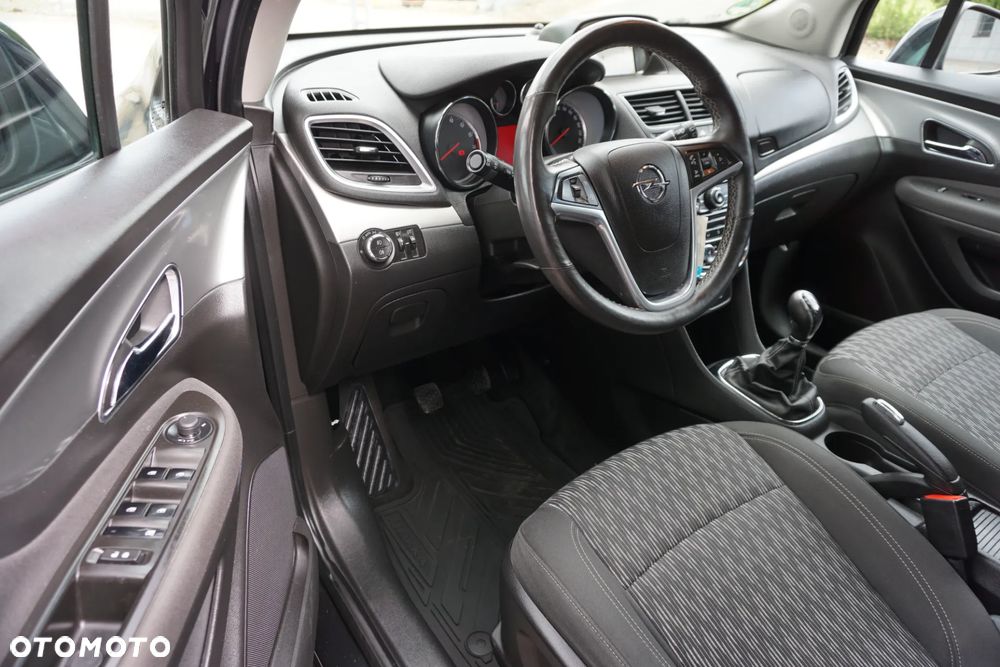 Opel Mokka 1.4 Turbo ecoFLEX Start/Stop 4x4 Innovation - 8
