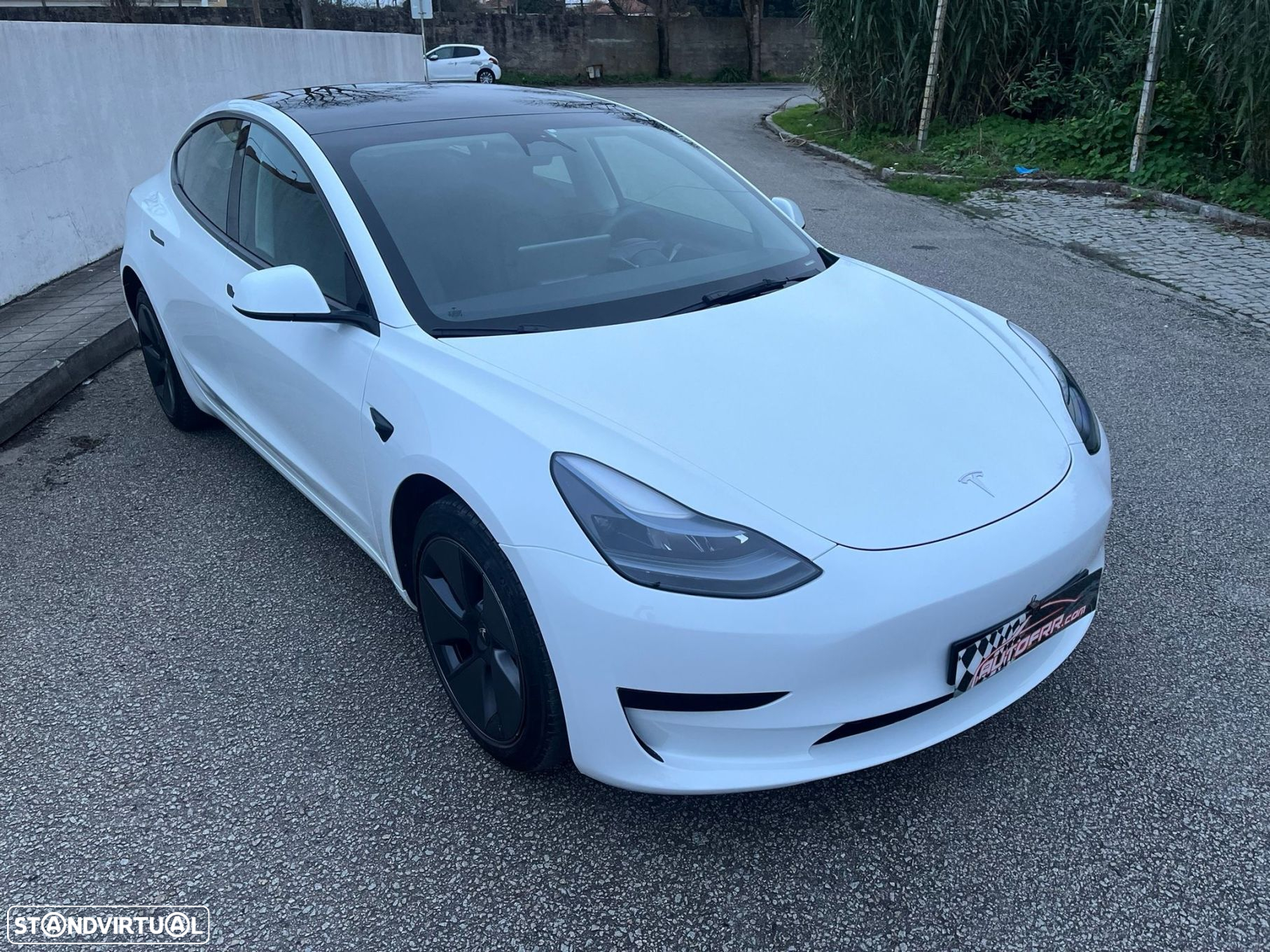 Tesla Model 3 Tração Traseira - 3