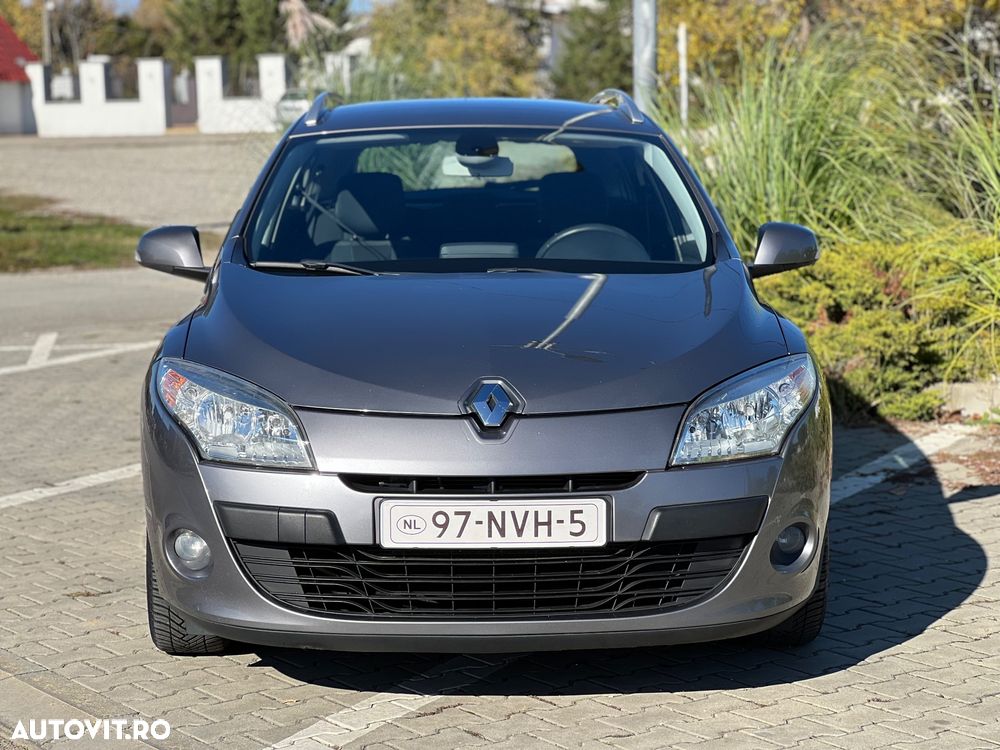 Renault Megane 1.6 16V 110 Dynamique - 10