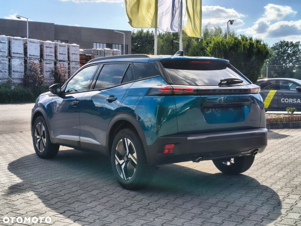 Peugeot 2008 - 5