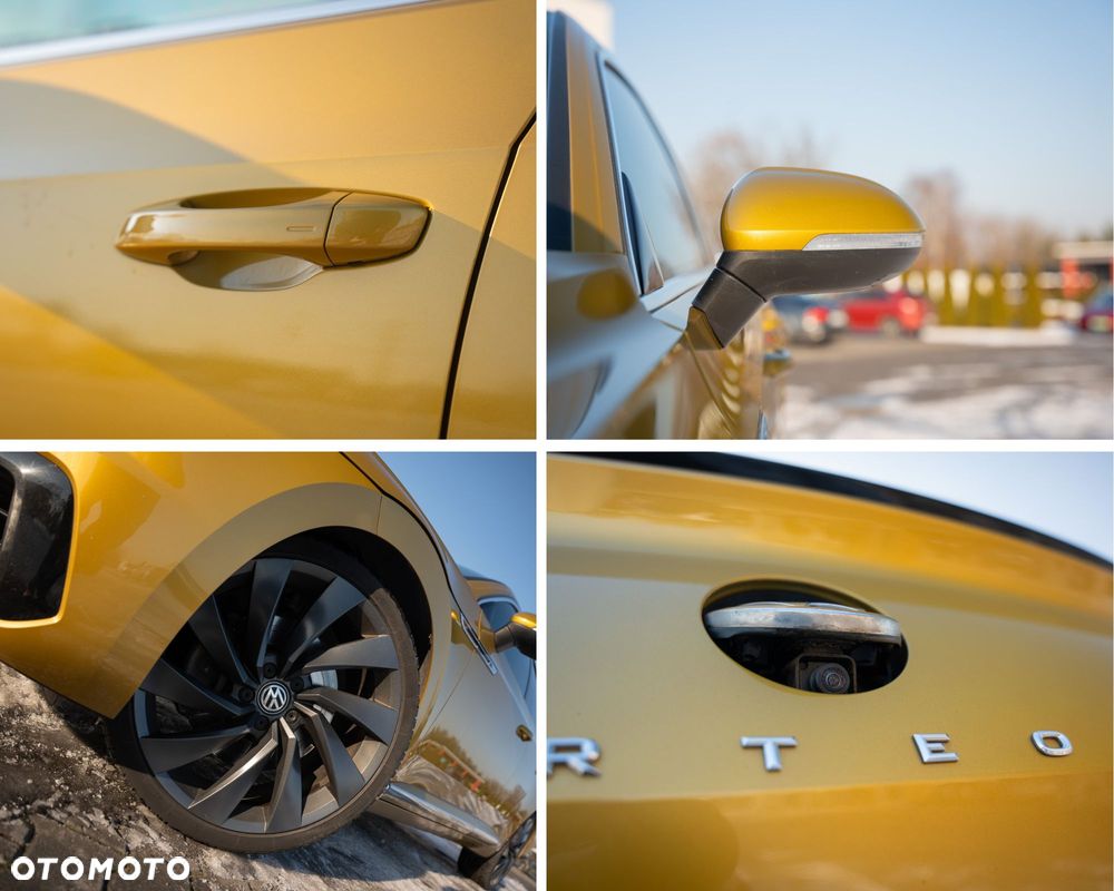 Volkswagen Arteon 2.0 TDI SCR 4Motion DSG R-Line - 22