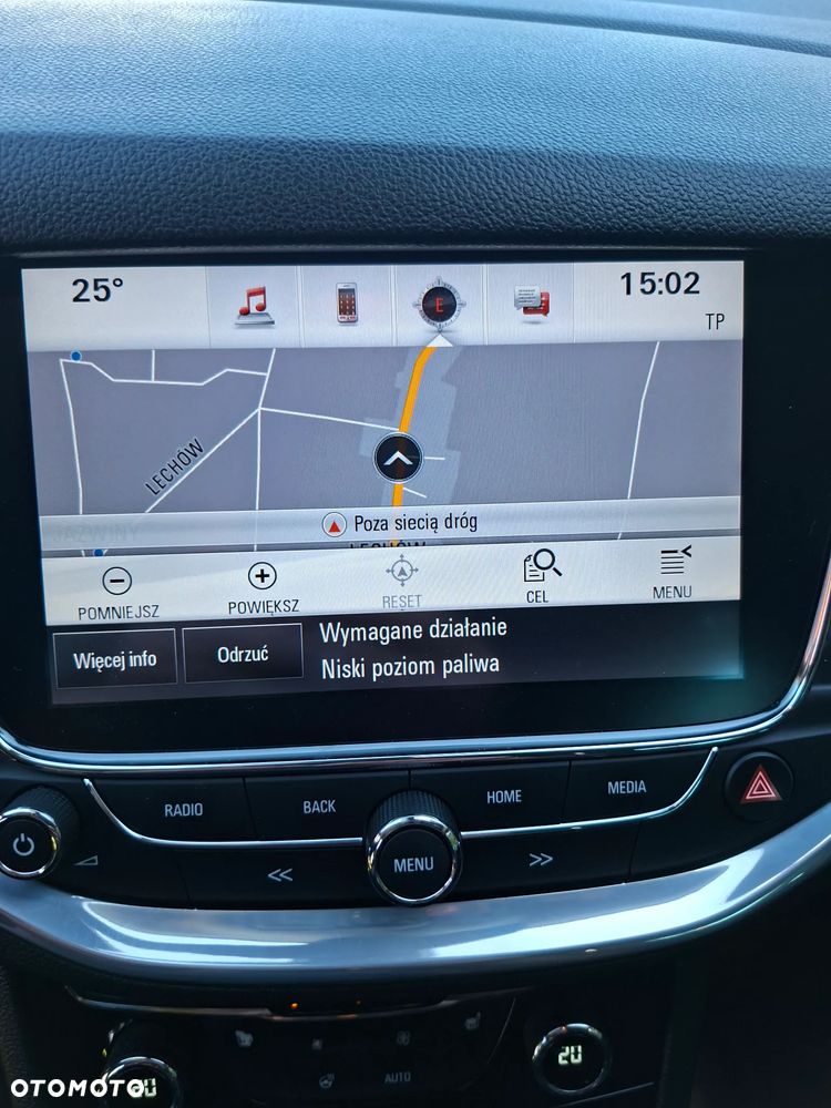 Opel Astra - 33
