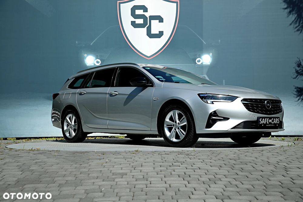 Opel Insignia 2.0 CDTI Business Elegance S&S - 12