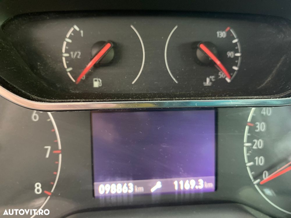 Opel Crossland 1.2 ECOTEC Start/Stop Enjoy - 15