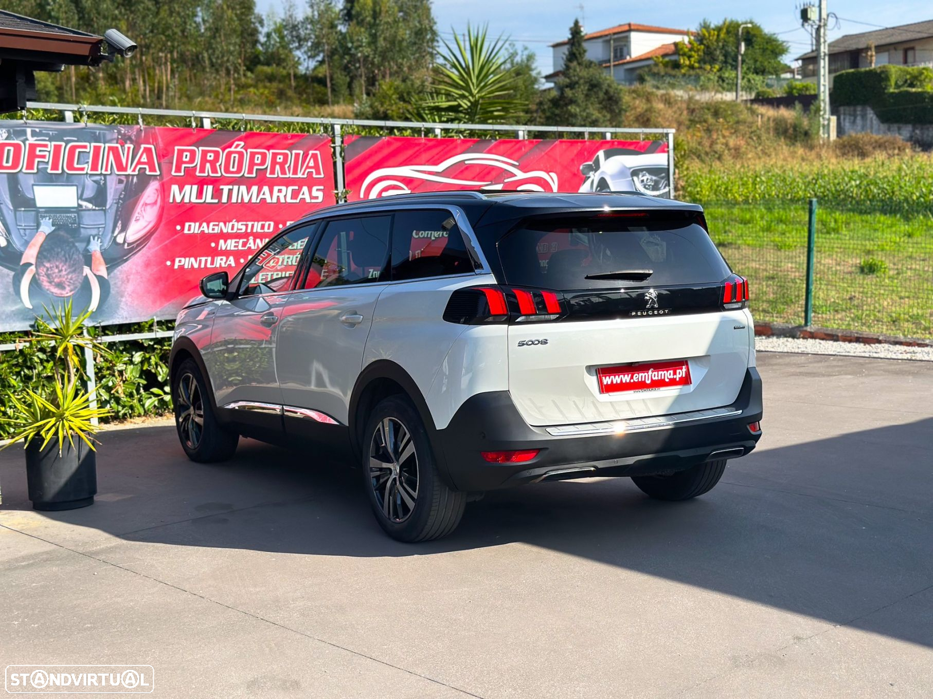 Peugeot 5008 1.5 BlueHDi GT Line - 7
