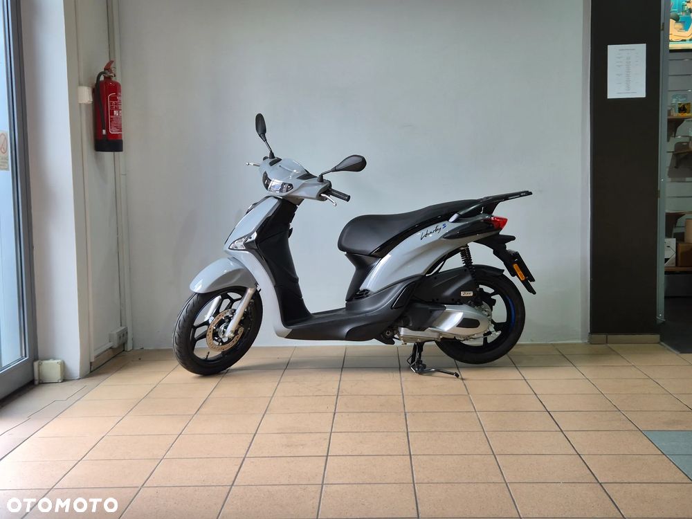 Piaggio Liberty - 5