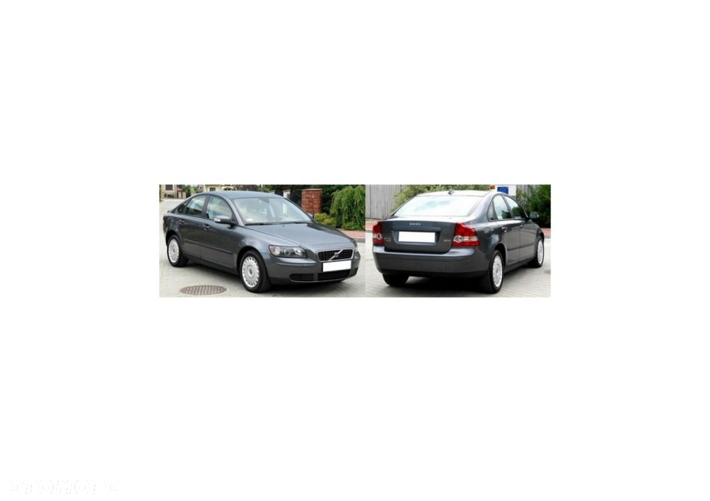 Nowy Kompletny Hak Holowniczy Auto-Hak Słupsk + Kula + Moduł +  Wiązka Uniwersalna + Gniazdo elektr. do Volvo V-50 + S-40 4-drzwiowy i Kombi od 2003 - 6