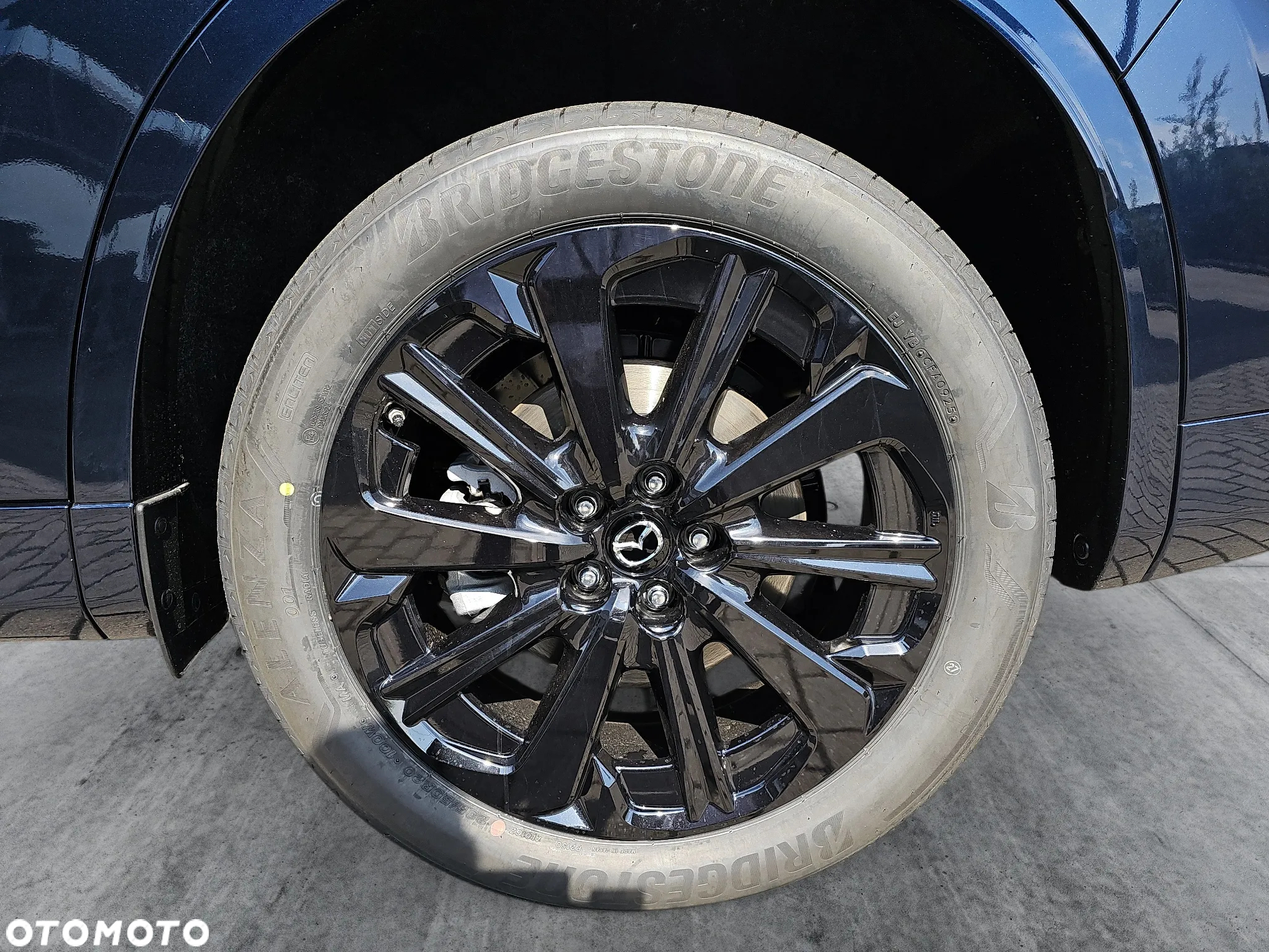 Mazda CX-60 2.5 PHEV Homura Plus AWD - 10