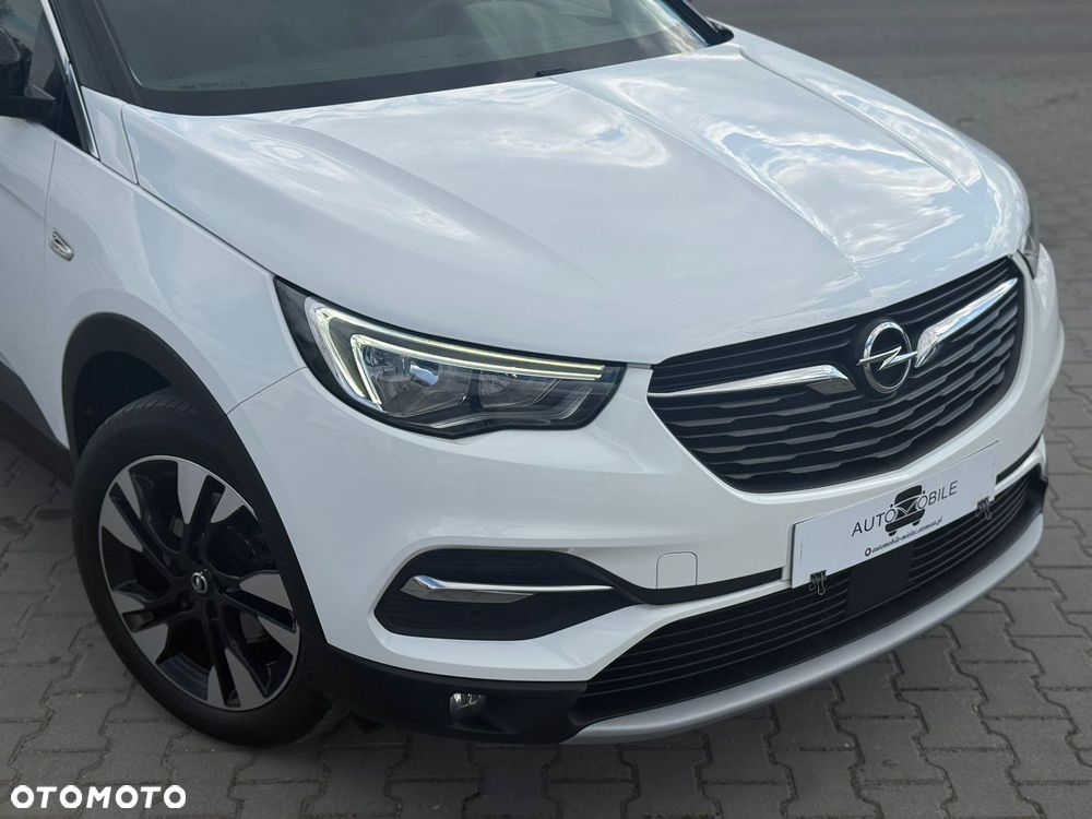 Opel Grandland X 1.2 Start/Stop Dynamic - 5