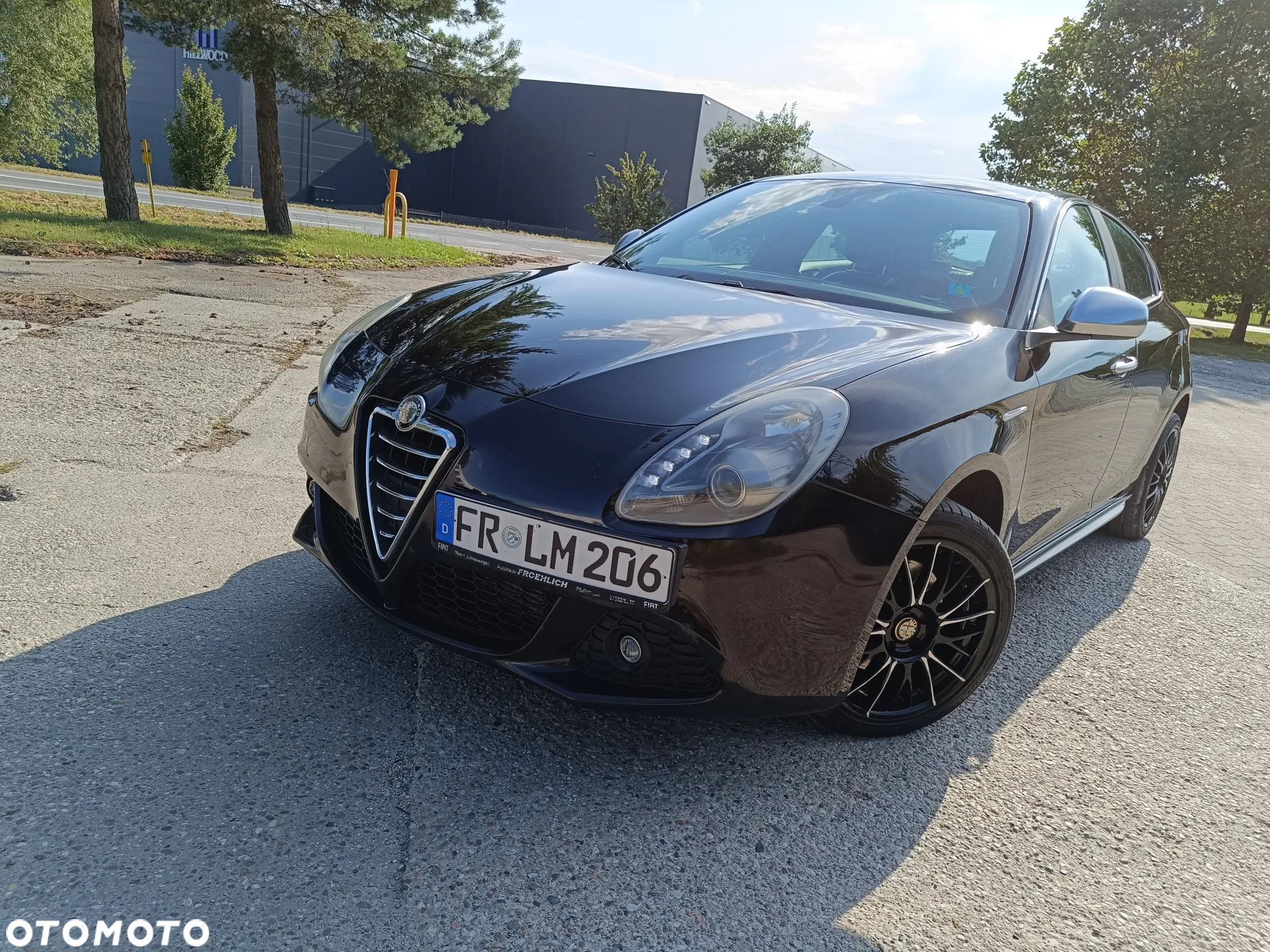 Alfa Romeo Giulietta 2.0 JTDM 16V Turismo - 7