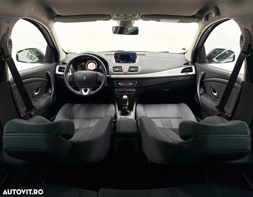 Renault Megane 1.5 dCi Expression - 22