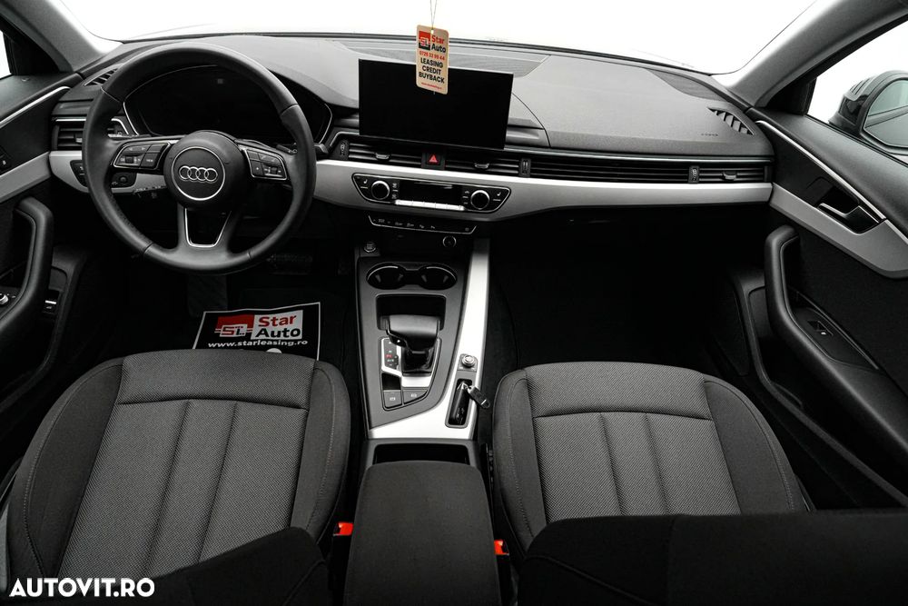 Audi A4 Limuzina 40 TFSI S tronic MHEV Advance - 8