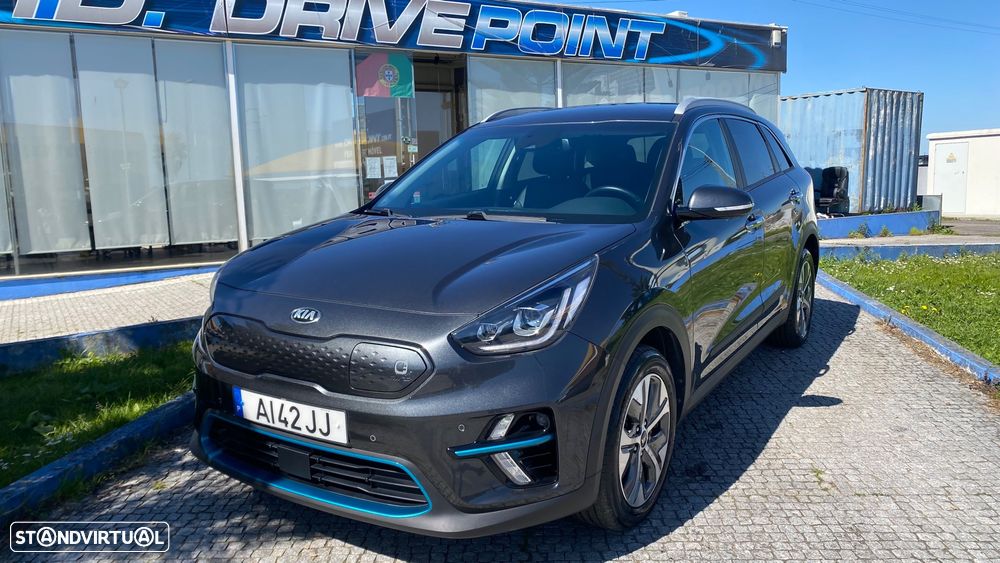 Kia e-Niro 64kWh - 3
