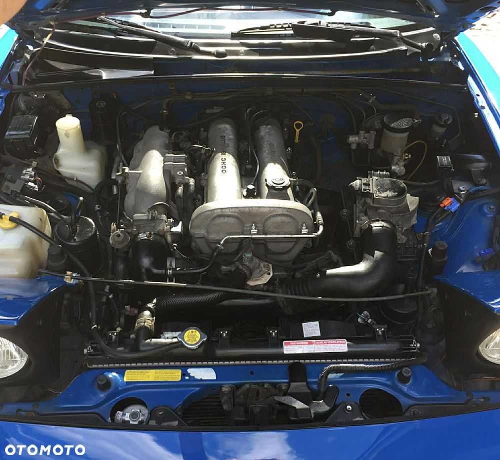 Mazda MX-5 1.6 - 20