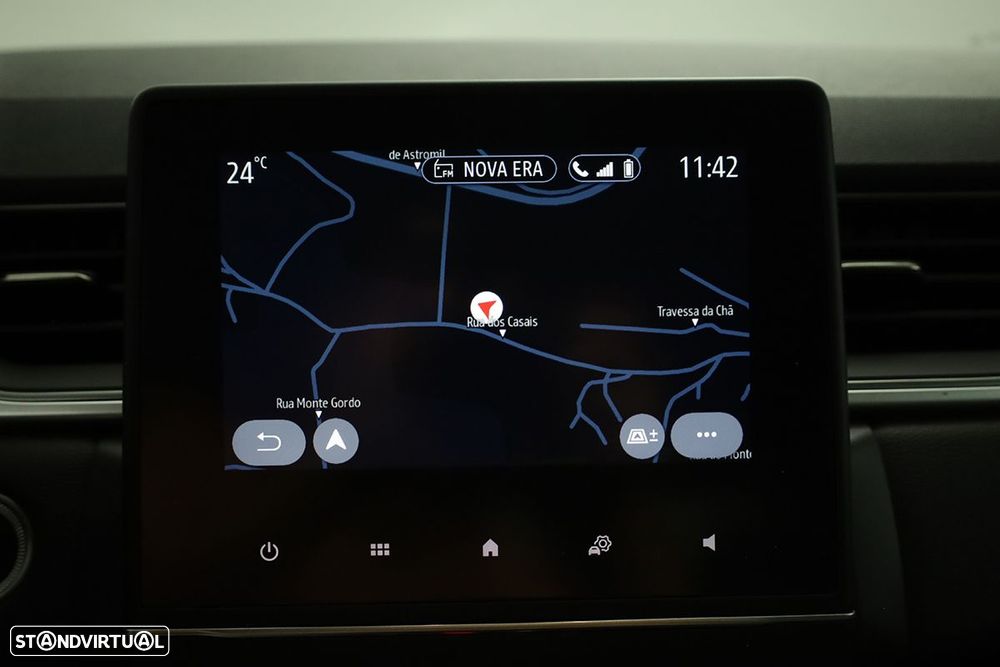 Renault Captur 1.0 TCe Techno Bi-Fuel - 11