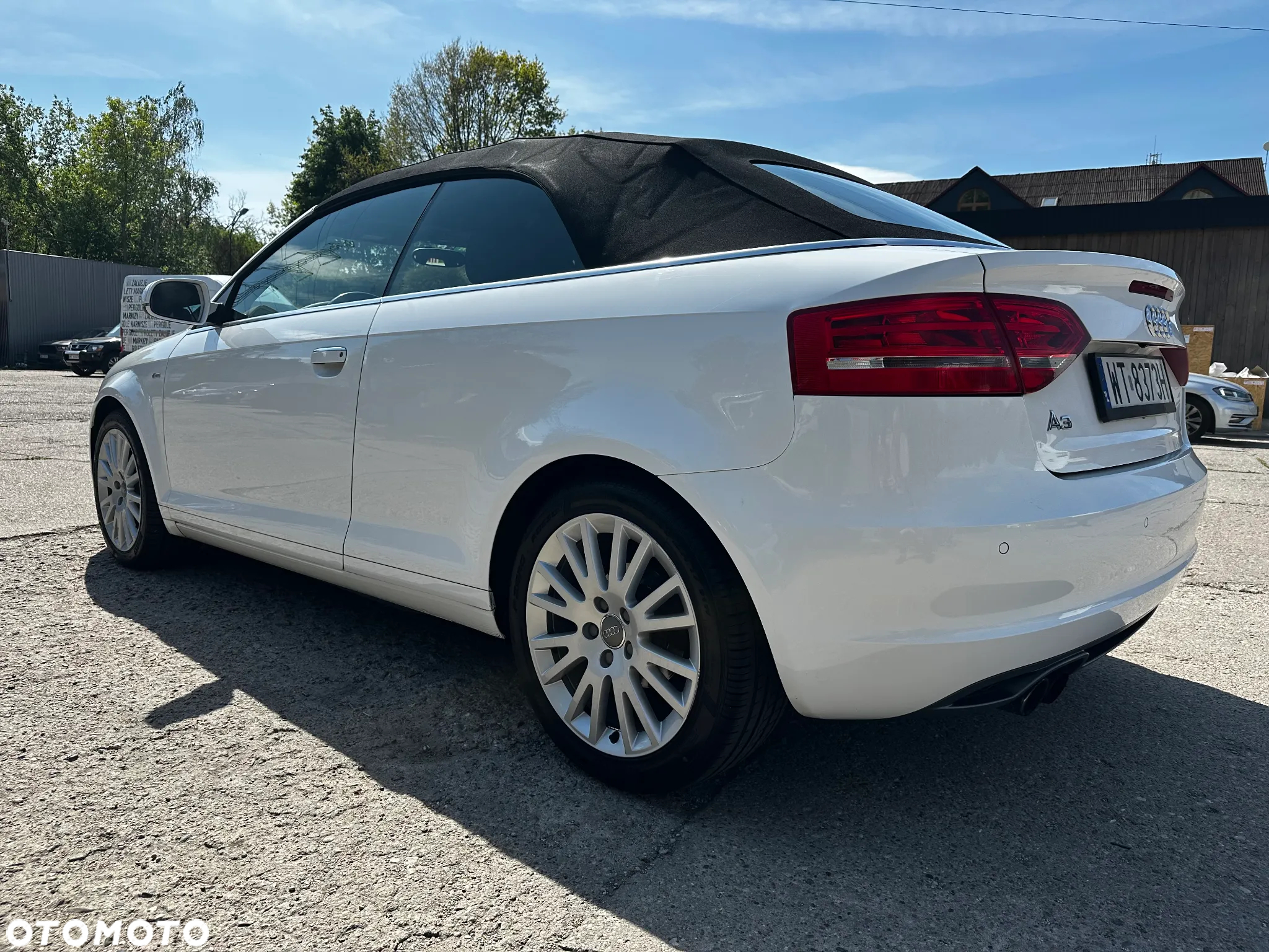 Audi A3 1.8 TFSI Attraction - 2