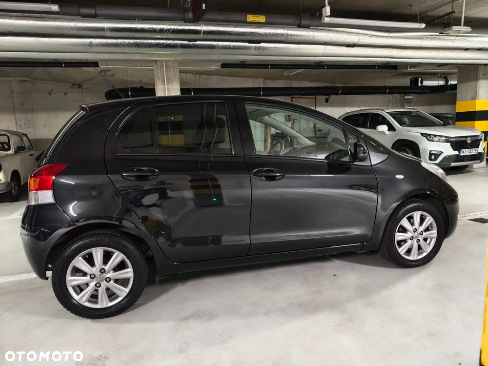 Toyota Yaris 1.33 VVT-i Multi Mode Executive - 6