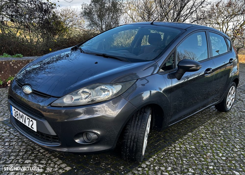 Ford Fiesta 1.4 TDCI Style - 2