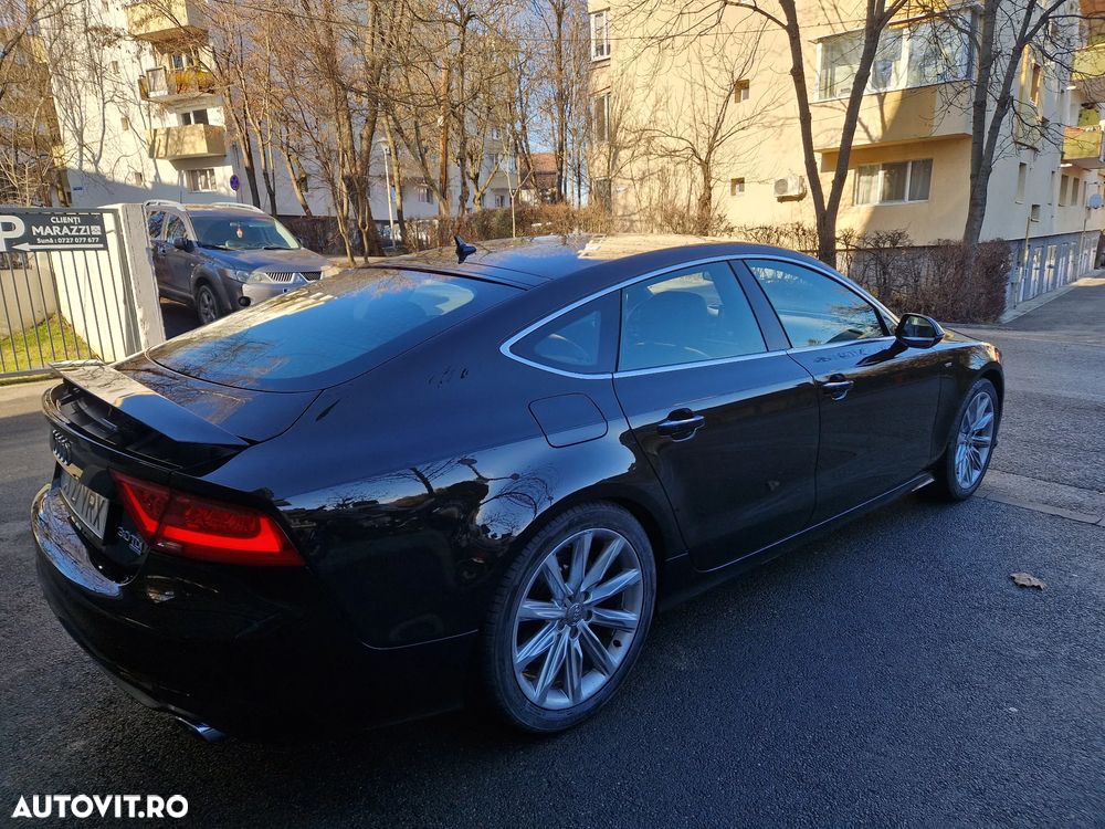 Audi A7 3.0 TDI quattro S tronic sport selection - 8