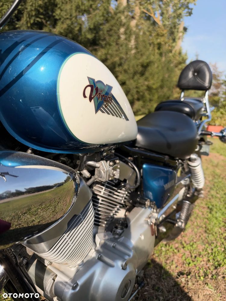 Yamaha XV - 32
