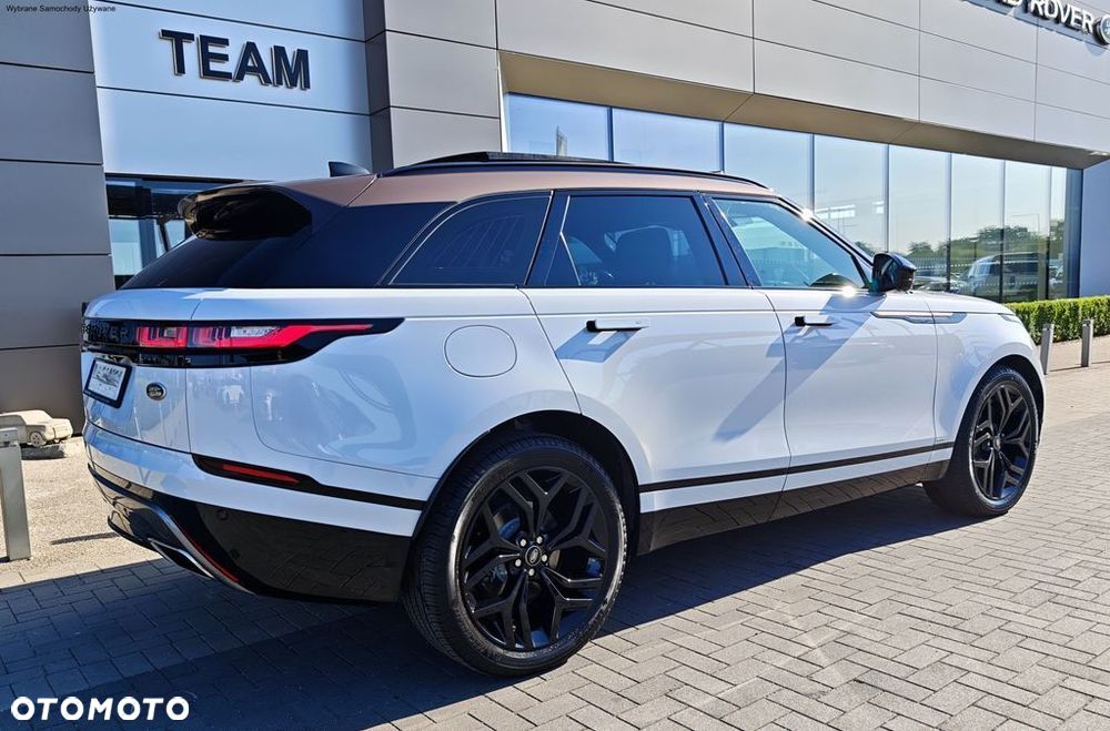 Land Rover Range Rover Velar - 13