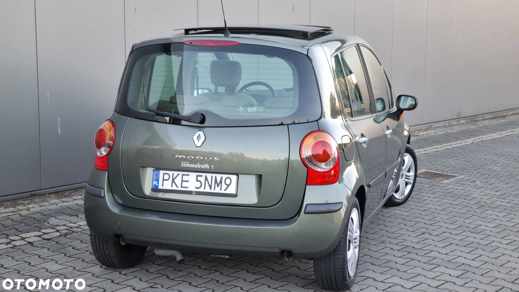 Renault Modus - 26