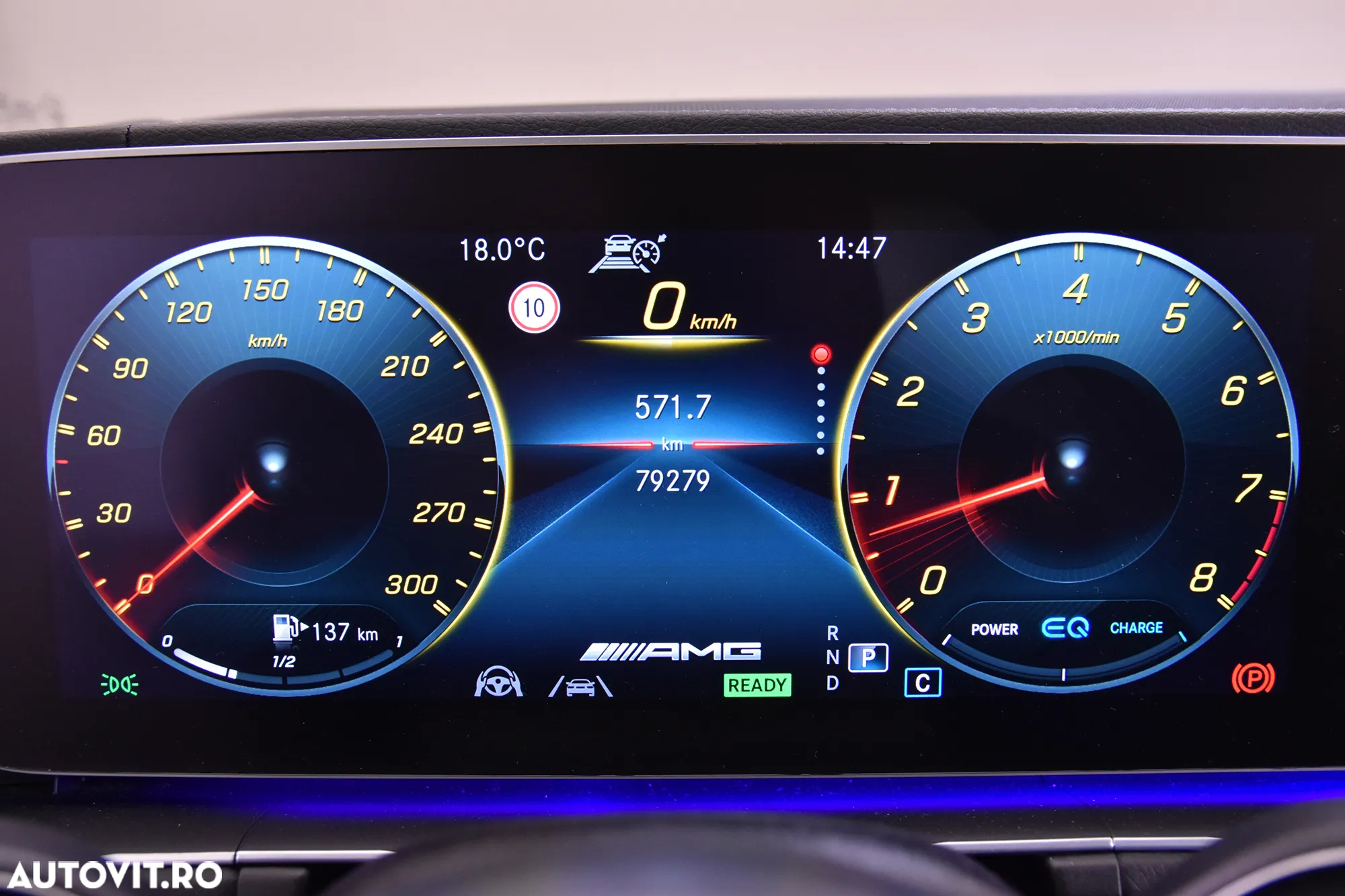 Mercedes-Benz GLE AMG 63 4Matic+ AMG Speedshift TCT 9G - 10