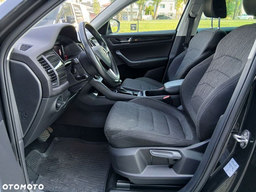 Skoda Kodiaq 2.0 TDI 4x4 Style DSG 7os - 16