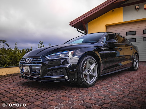 Audi A5 2.0 TFSI Quattro Sport S tronic - 3