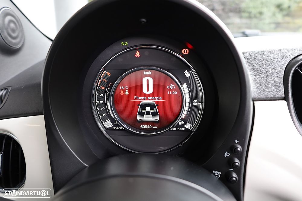 Fiat 500C 1.0 Hybrid - 31