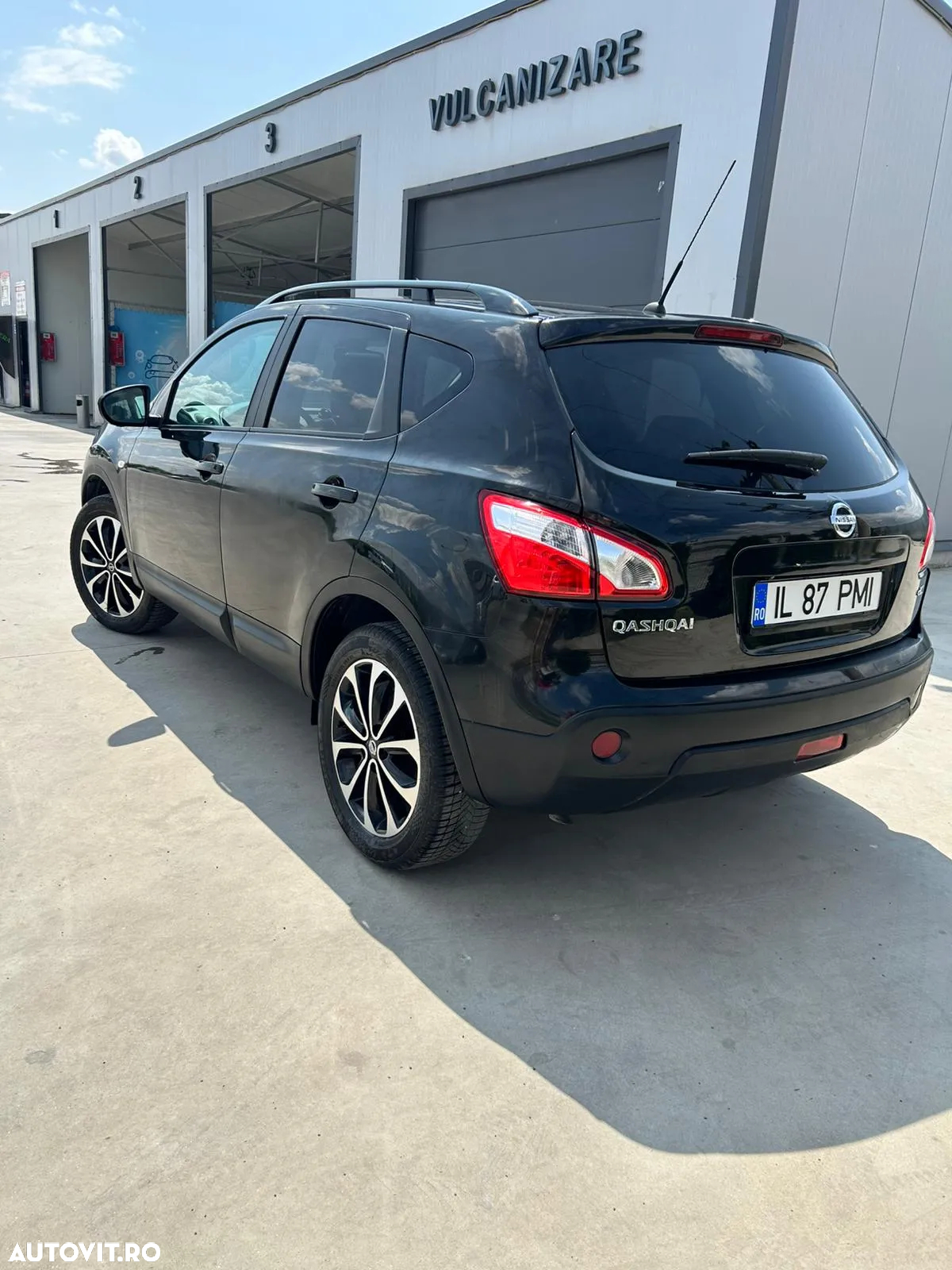 Nissan Qashqai 1.5 dCi DPF 360 - 21
