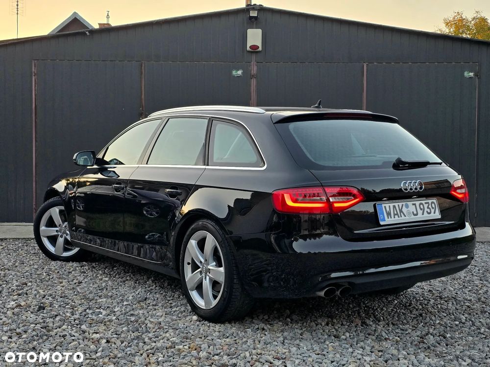 Audi A4 Avant - 15