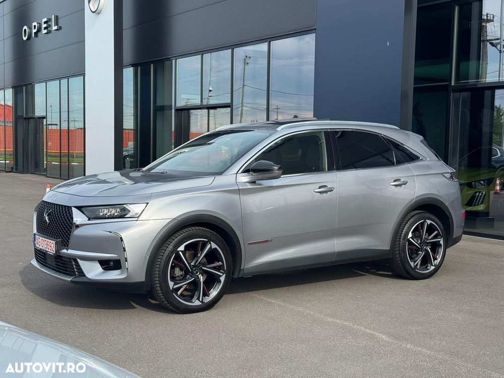 DS Automobiles DS 7 Crossback - 4