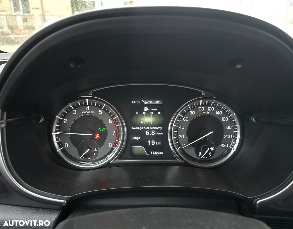 Suzuki Vitara 1.4 Boosterjet AllGrip MHEV Passion - 9