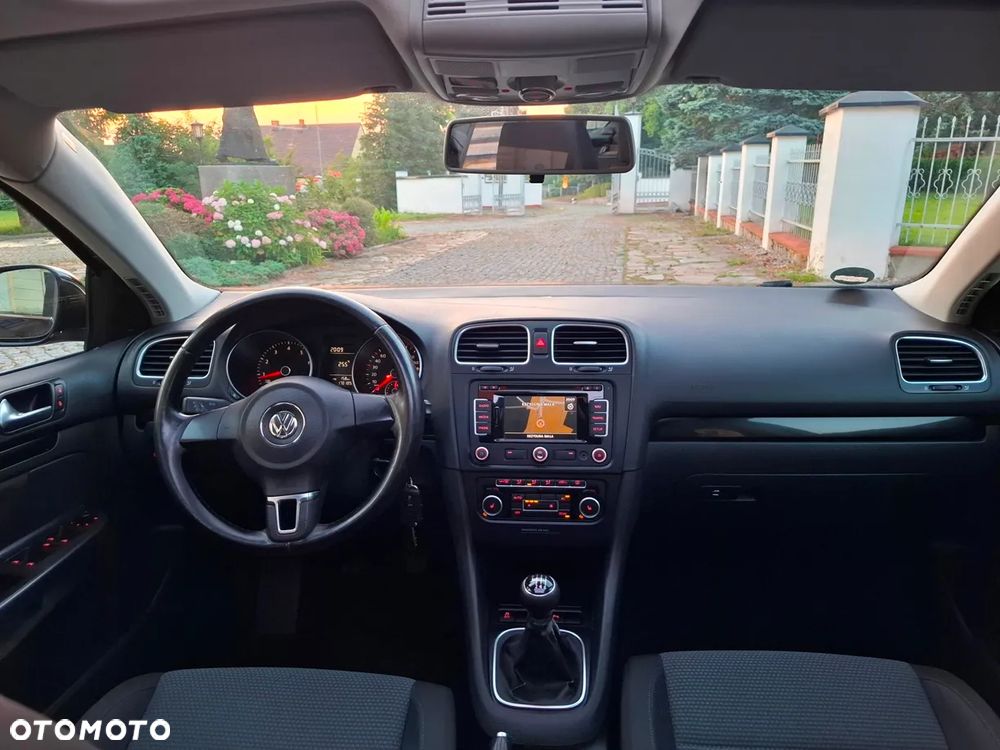 Volkswagen Golf 1.2 TSI Comfortline - 10