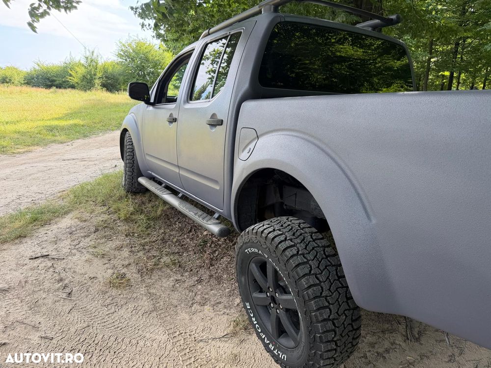 Nissan Navara DPF LB Platinum - 5