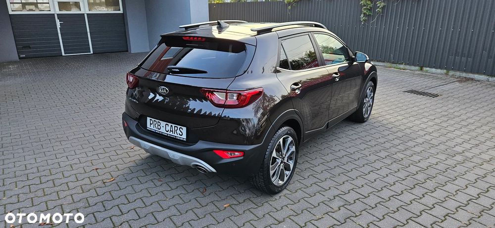 Kia Stonic 1.4 XL - 4
